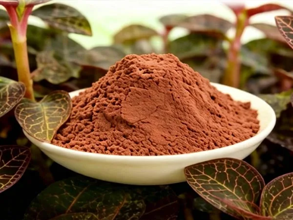 عصاره پودر از Anoectochilus مورد توجه تحقیقات قرار می گیرد