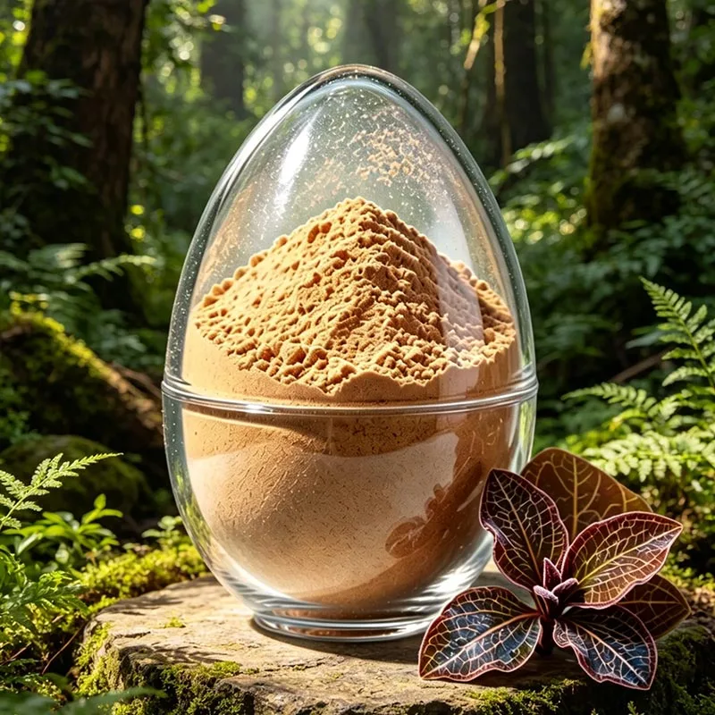 پودر عصاره 5% آنواکتوشیلوس پلی ساکارید با خلوص بالا