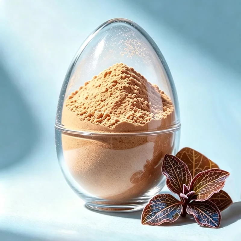 پودر طبیعی ارگانیک Anoectochilus Polysaccharide 3% عصاره